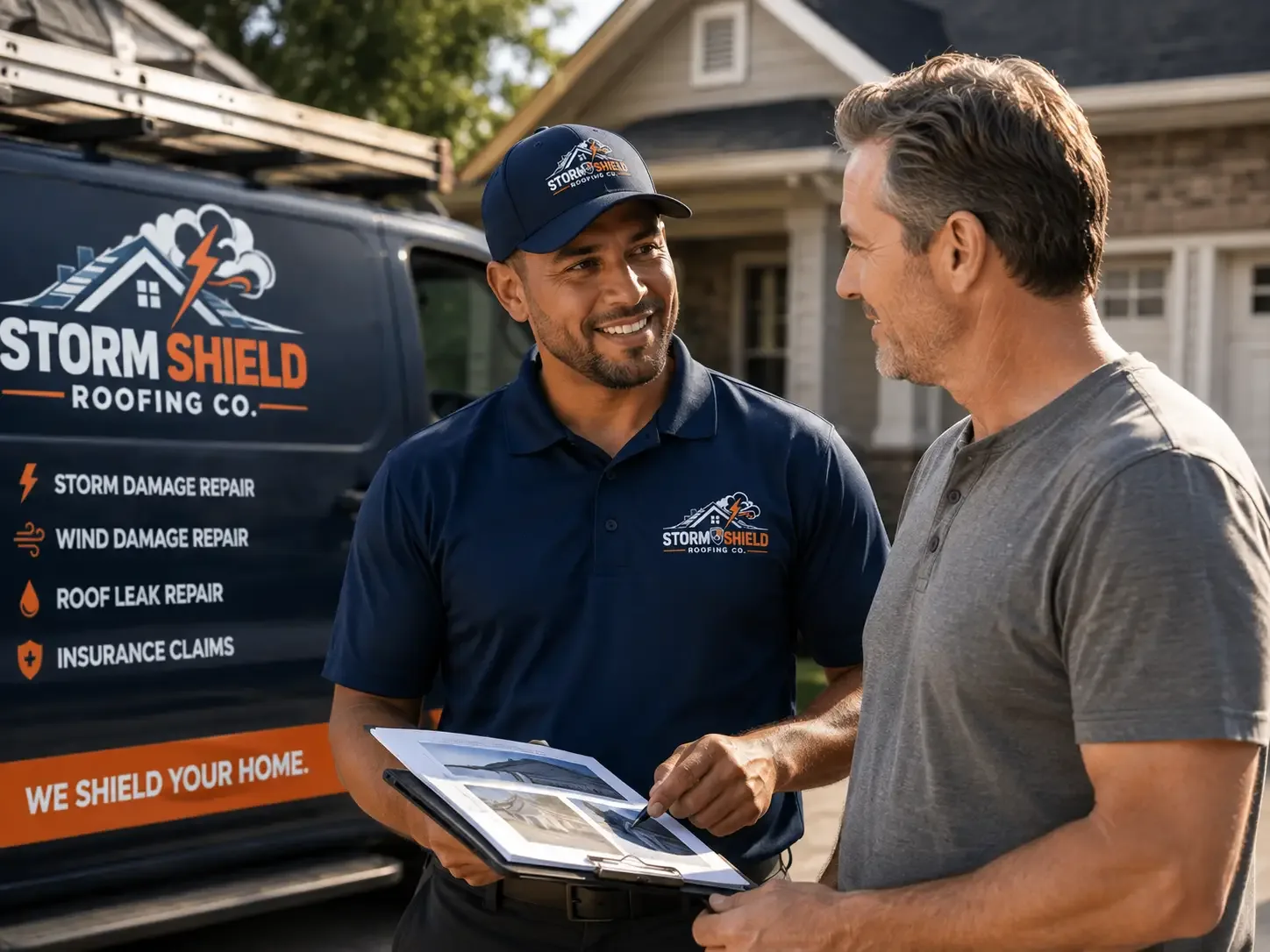 Storm Damage Roof Repair Wesson, MS FAQs